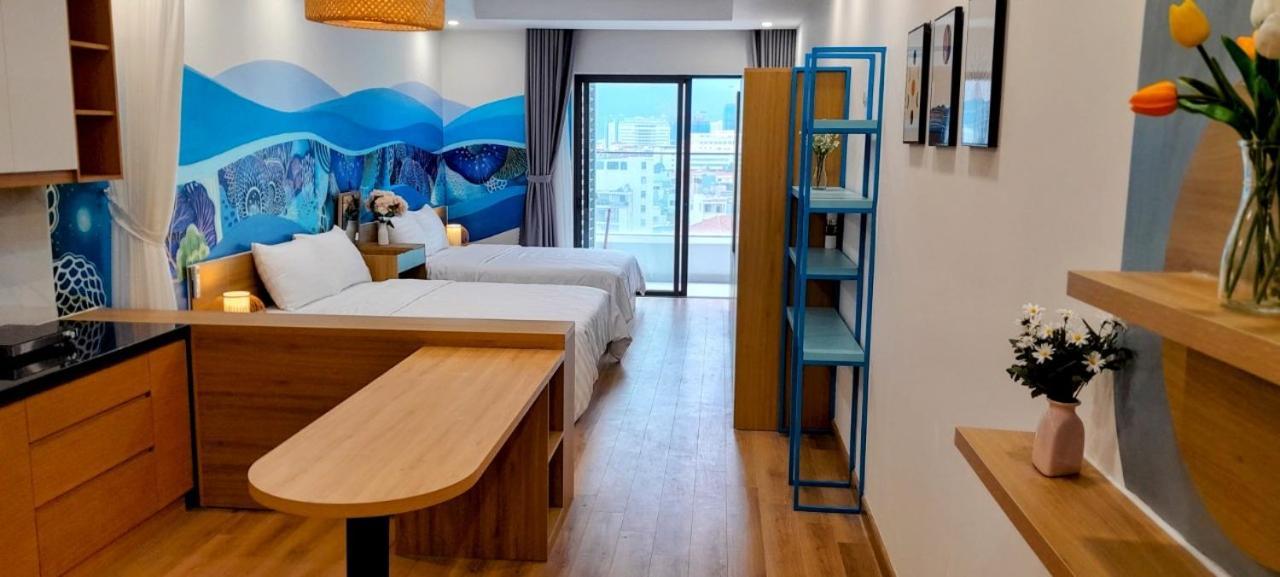 Song Suoi Quy Nhon Beachfront Apartment Экстерьер фото