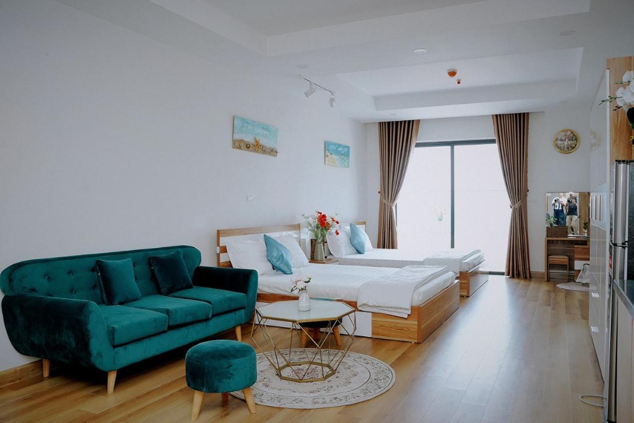 Song Suoi Quy Nhon Beachfront Apartment Экстерьер фото