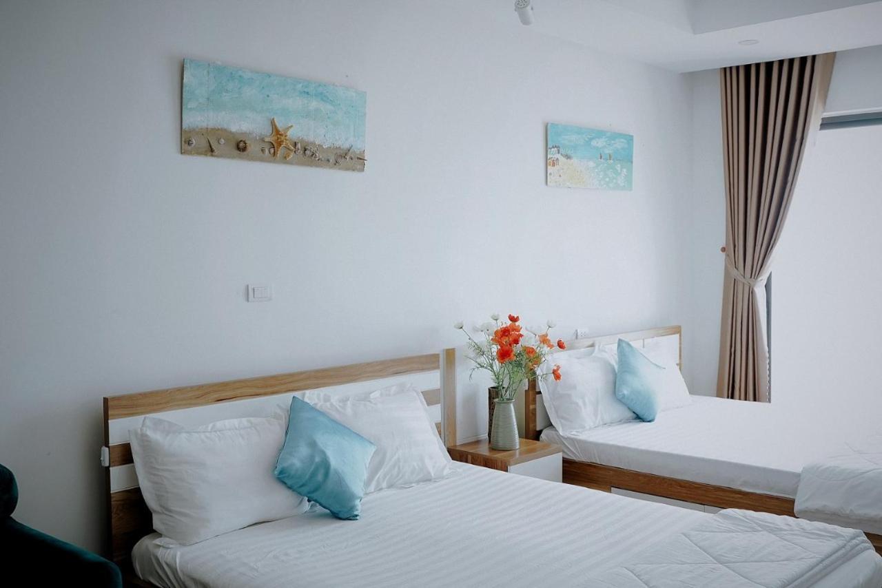 Song Suoi Quy Nhon Beachfront Apartment Экстерьер фото