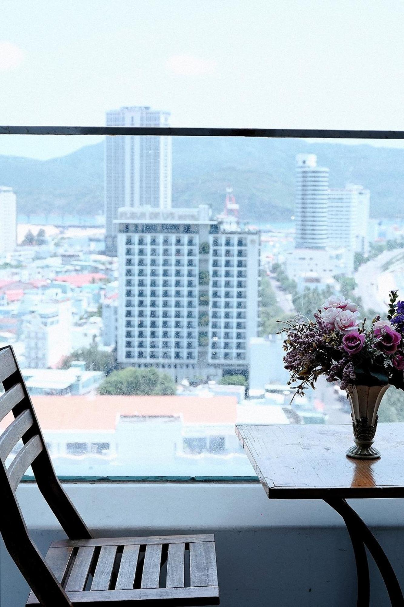 Song Suoi Quy Nhon Beachfront Apartment Экстерьер фото