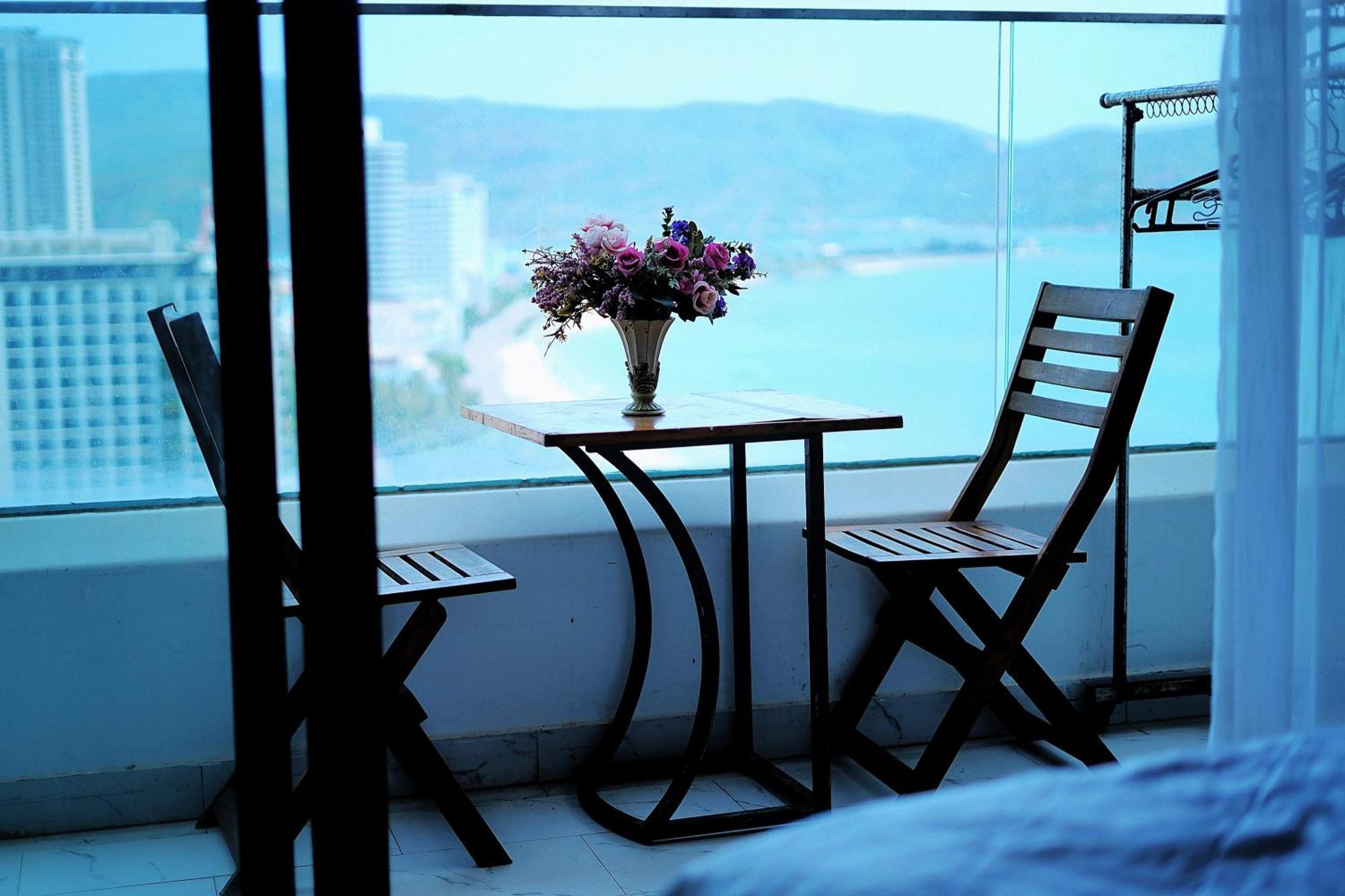 Song Suoi Quy Nhon Beachfront Apartment Экстерьер фото