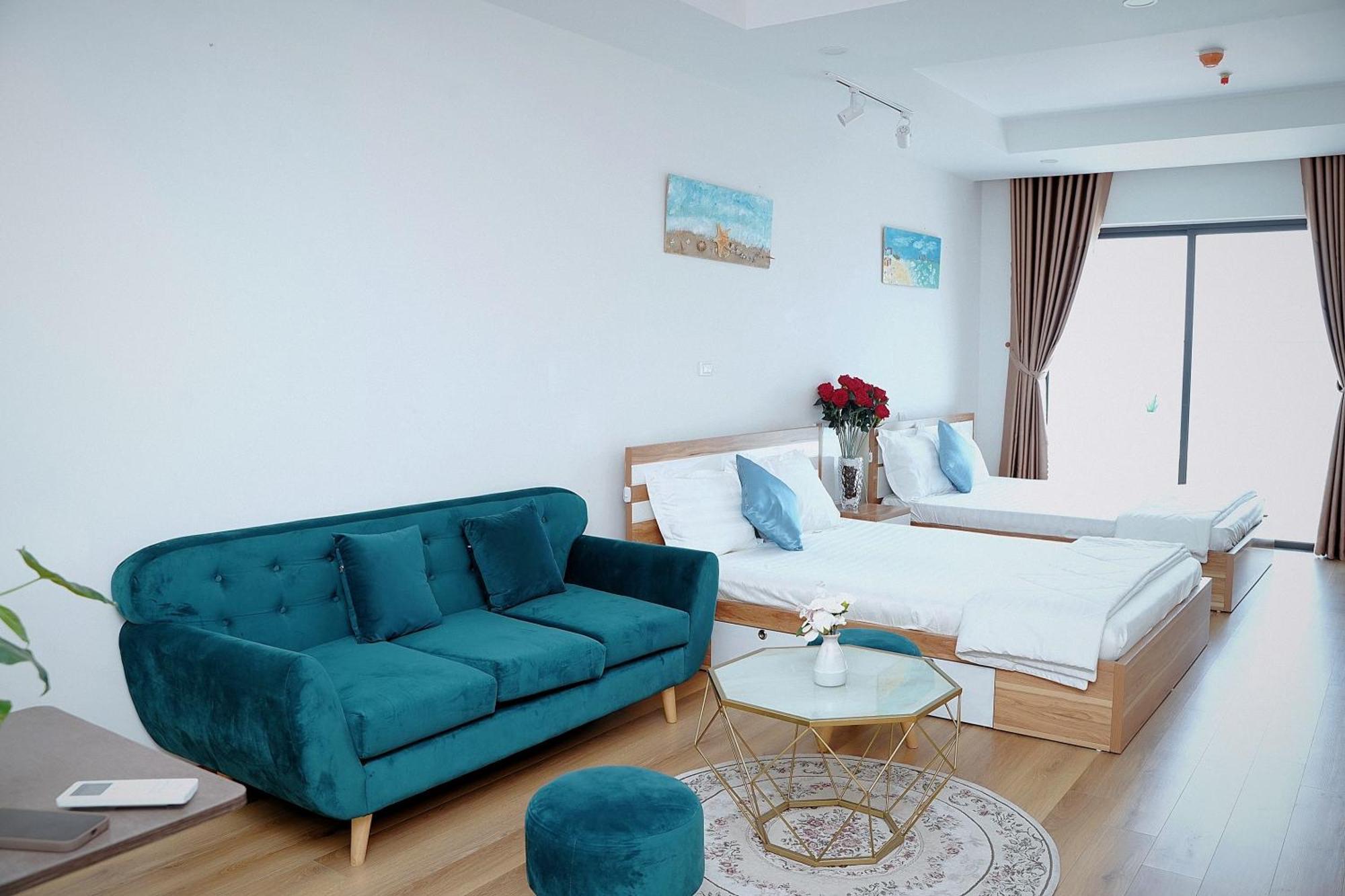 Song Suoi Quy Nhon Beachfront Apartment Экстерьер фото