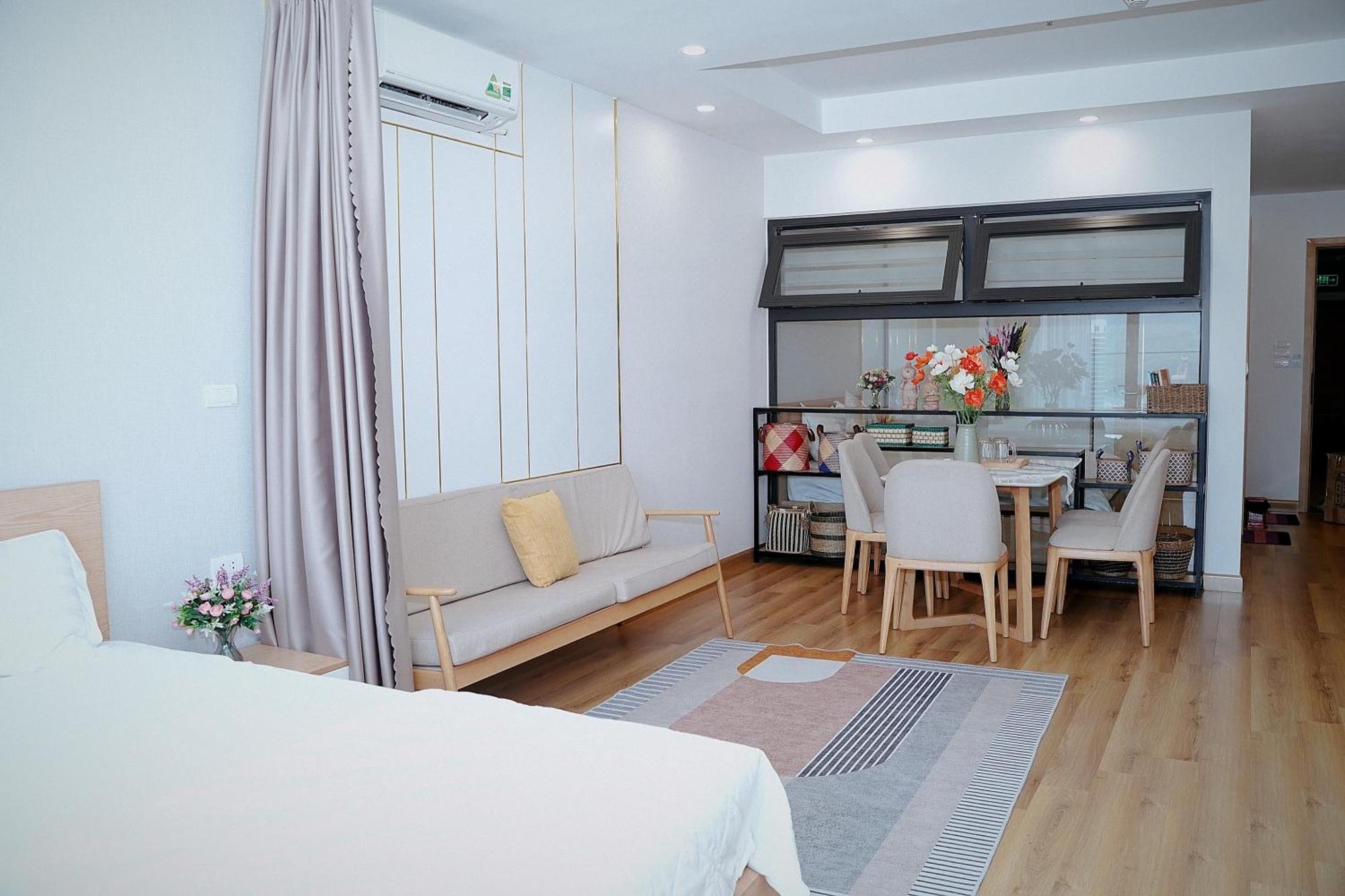 Song Suoi Quy Nhon Beachfront Apartment Экстерьер фото